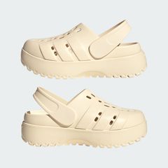 Dép clog adidas Adilette Platform Nữ - JP7159
