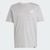 Áo T-shirt adidas Lounge Slides có túi Nam - JC5284