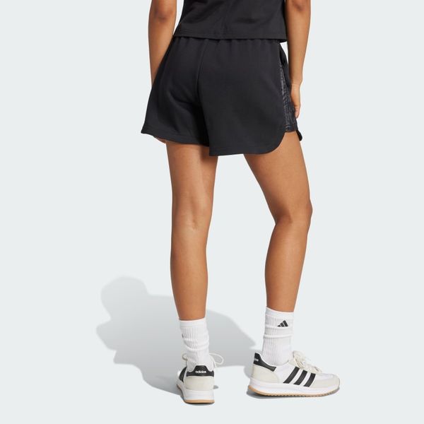 Quần short adidas Essentials 3 sọc Nữ - JG6224