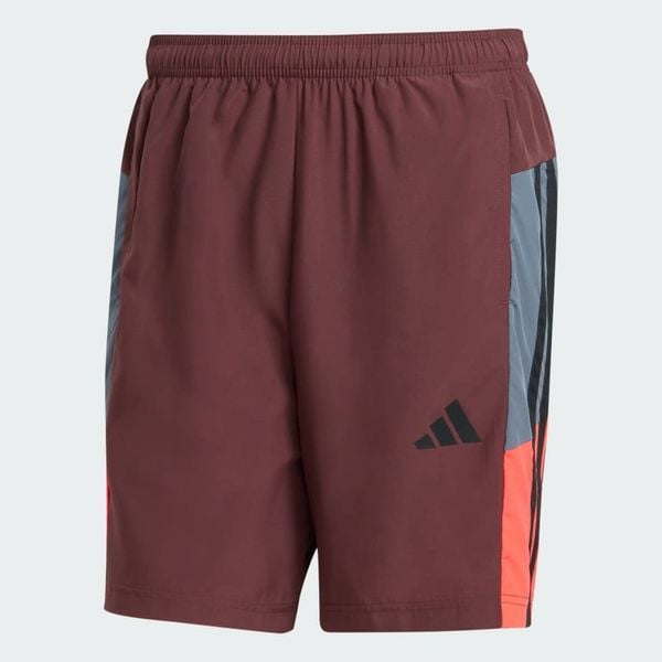 Quần short tập luyện adidas Train Essentials Seasonal Colorblock Nam - JE5699