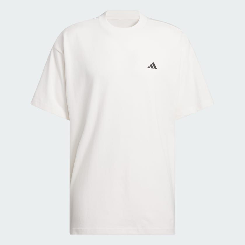 Áo T-shirt bóng rổ adidas Anted Gfx Tee Nam - JC7853