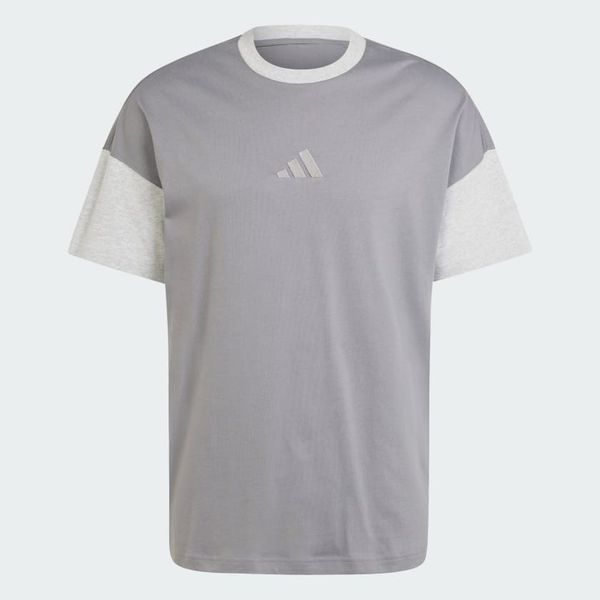 Áo T-shirt adidas Colorblock ALL SZN Nam - JJ3678