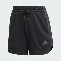Quần short adidas Essentials 3 sọc Nữ - JG6224