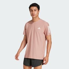 Áo T-shirt chạy bộ adidas Own the Run Nam - JC9792