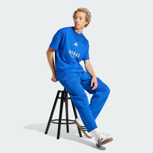 Áo T-shirt adidas ALL SZN Nam - JJ3661