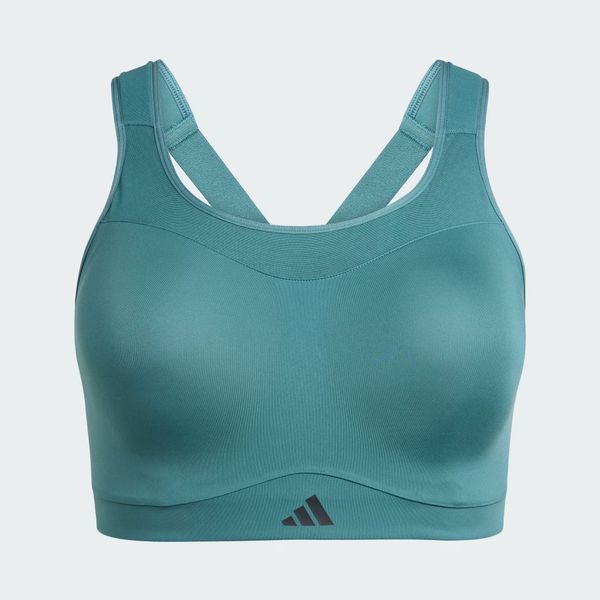 Áo bra tập luyện adidas TLRD Impact High Support Nữ - JX8844