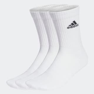 Bộ 3 đôi tất thể thao cổ cao adidas - HT3446
