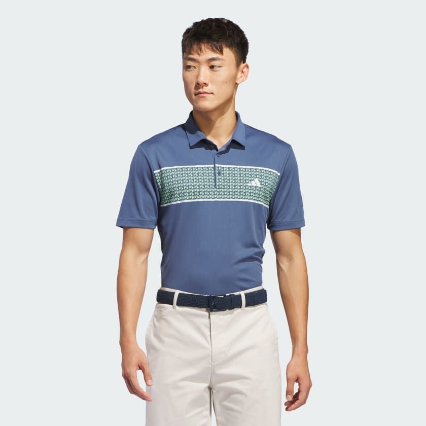 Áo Polo golf nam adidas - IQ2926