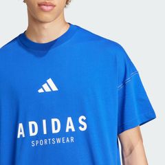 Áo T-shirt adidas ALL SZN Nam - JJ3661