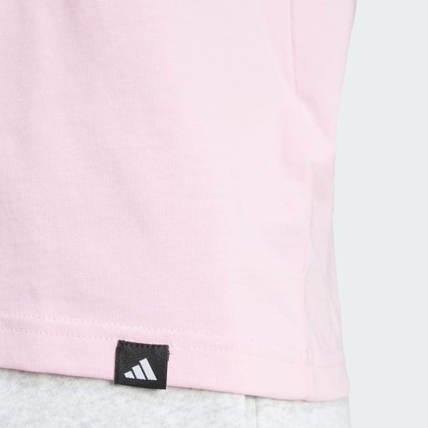 Áo T-shirt adidas Lounge Food Nữ - JN8272