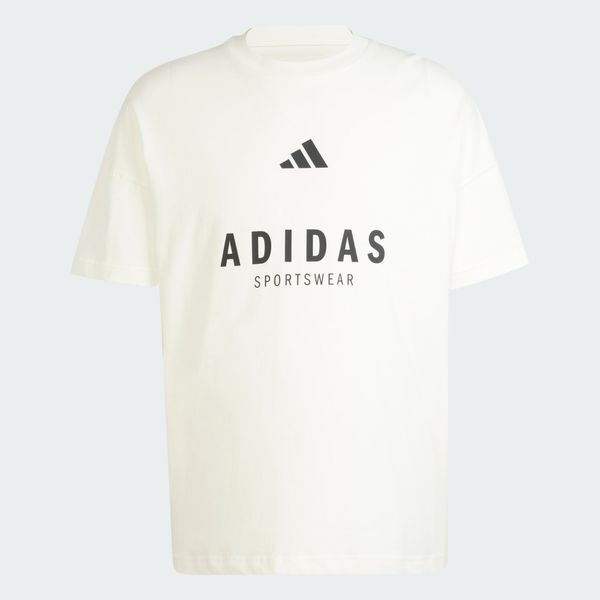 Áo T-shirt adidas ALL SZN Nam - JJ3660