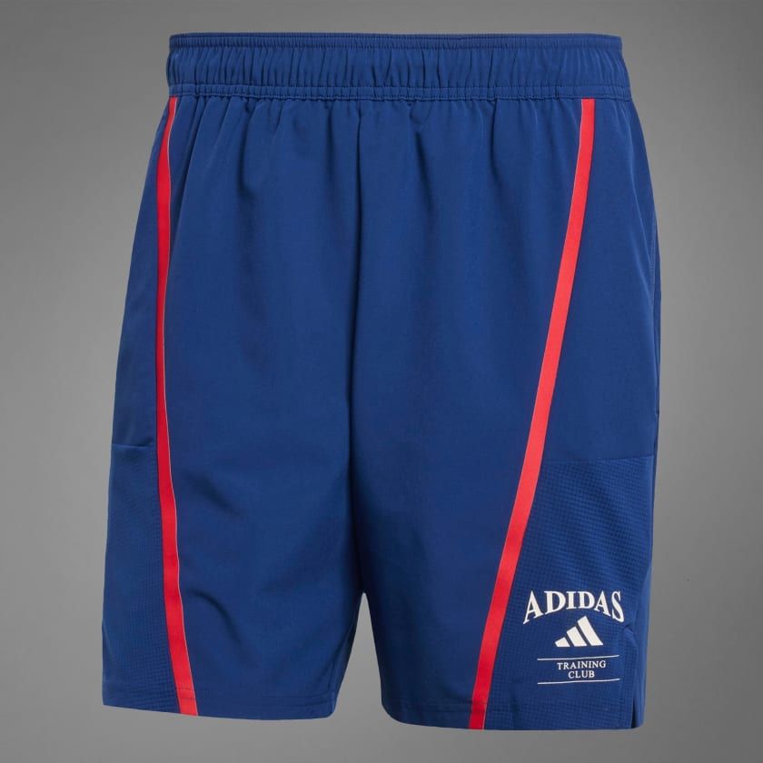 Quần short tập luyện adidas Legacy Designed-for-Training Nam - JE8234