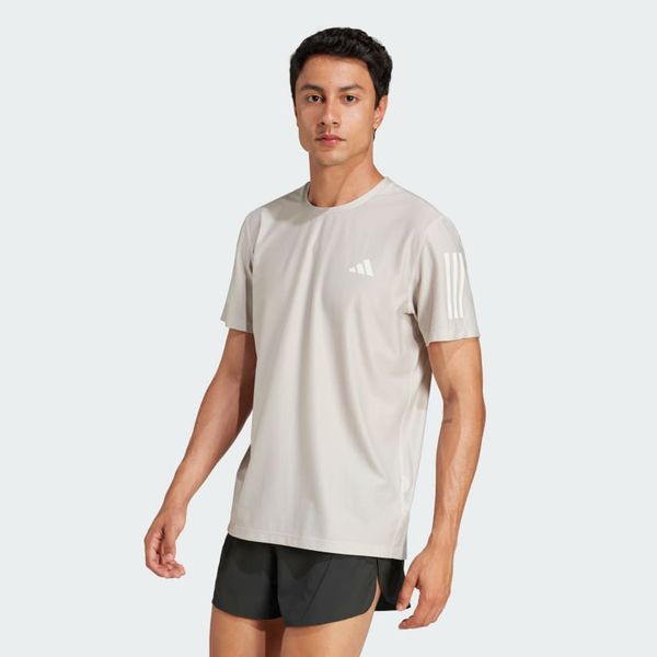 Áo T-shirt chạy bộ adidas Own the Run Nam - JC9788