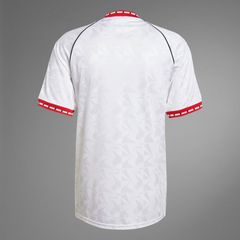 Áo jersey bóng đá adidas sân khách Manchester United '91 Nam - JF0376