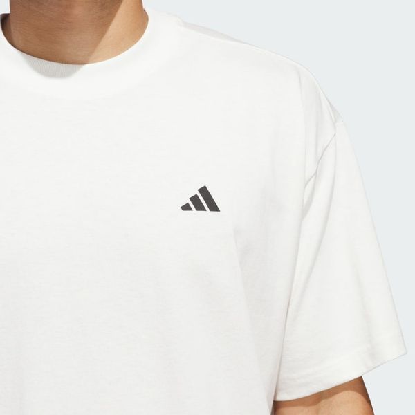 Áo T-shirt bóng rổ adidas Anted Gfx Tee Nam - JC7853