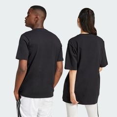 Áo T-shirt adidas Lounge Ice Nam - JI6742