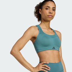 Áo bra tập luyện adidas TLRD Impact High Support Nữ - JX8844