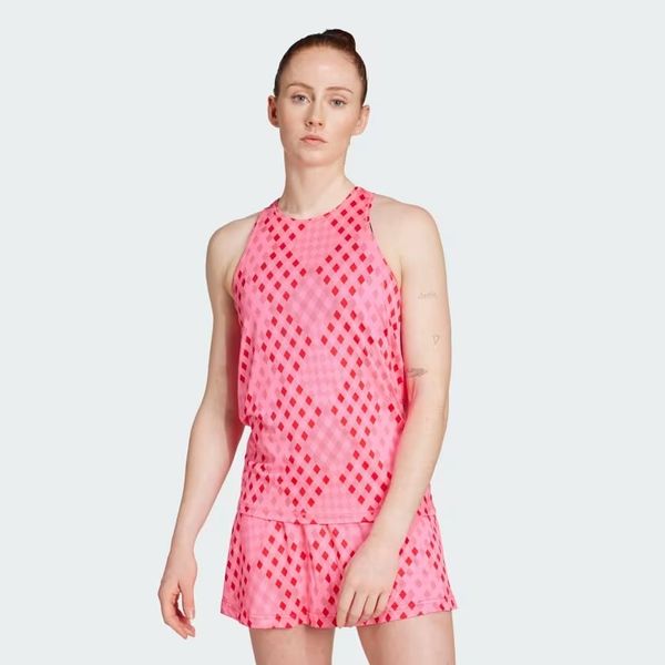 Áo Tank Top tennis/pickleball adidas Club Tennis Climacool Nữ - JY5131