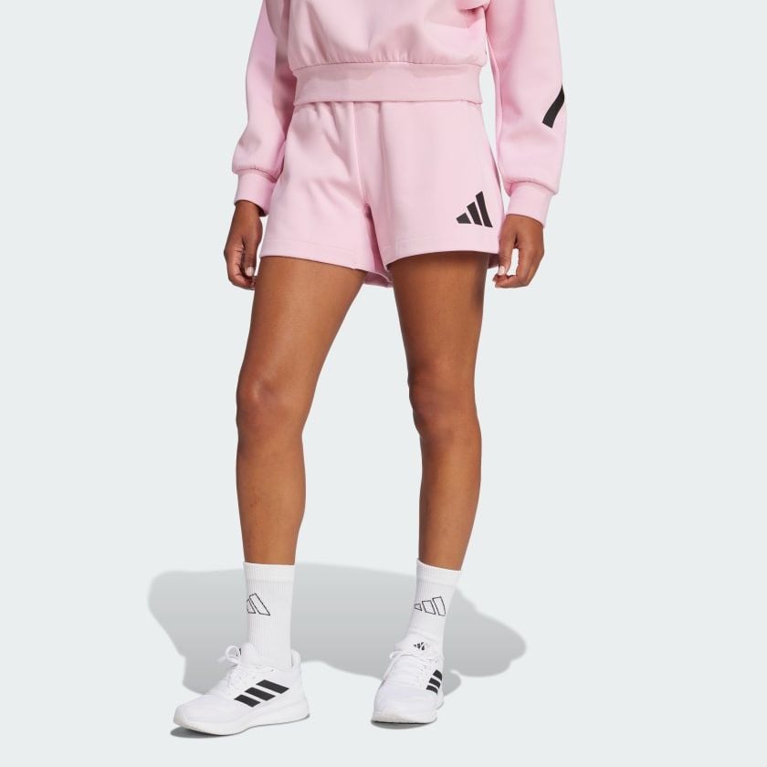 Quần short adidas Z.N.E. Nữ - JJ4742