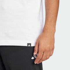 Áo T-shirt adidas Lounge Slides có túi Nam - JC5282