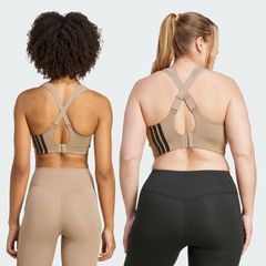 Áo bra tập luyện adidas Impact TLRD High Support Nữ - JX8843