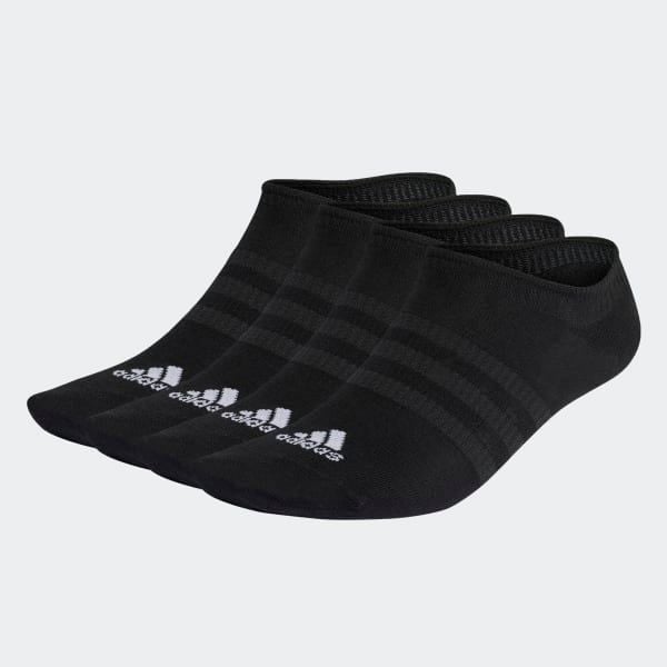 Bộ 3 đôi tất thể thao cổ ngắn adidas - IC1327