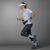 Áo T-shirt adidas CLIMACOOL Own the Run 3 sọc Nữ - JD7758