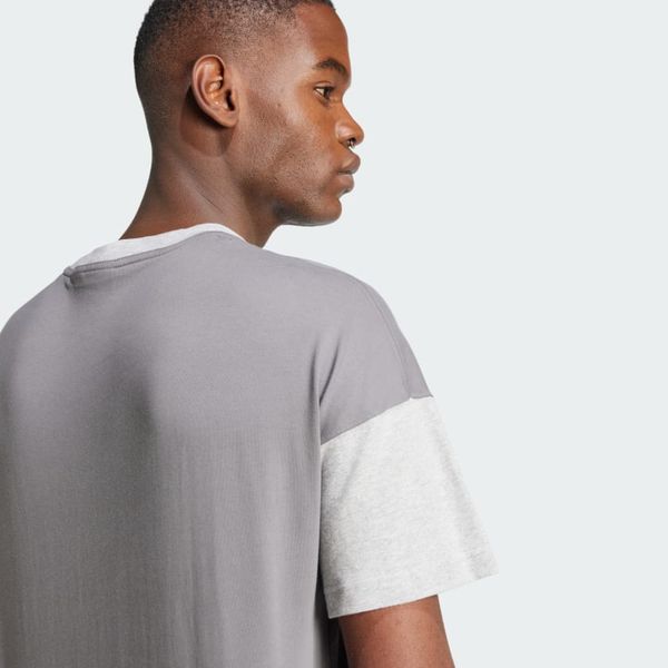 Áo T-shirt adidas Colorblock ALL SZN Nam - JJ3678