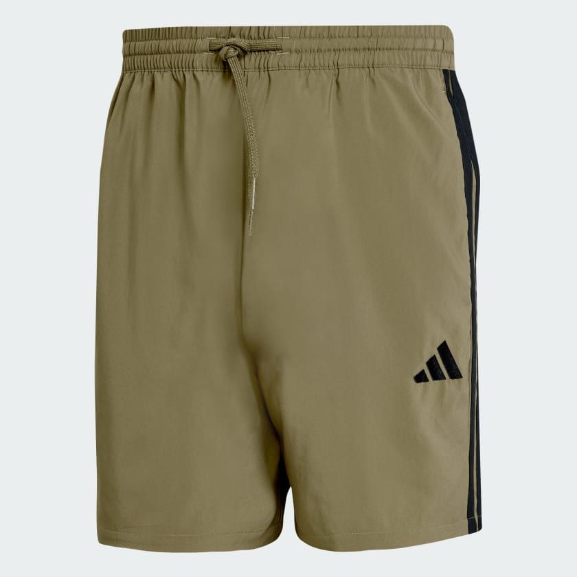 Quần short adidas Chelsea Essentials 3 sọc Nam - JE6434