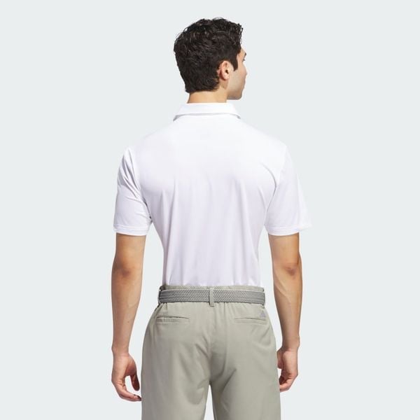 Áo Polo golf adidas Ultimate365 Solid Nam - IM8408