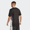 Áo T-shirt tập luyện adidas Colorblock Seasonal Train Essentials Nam - JI8397