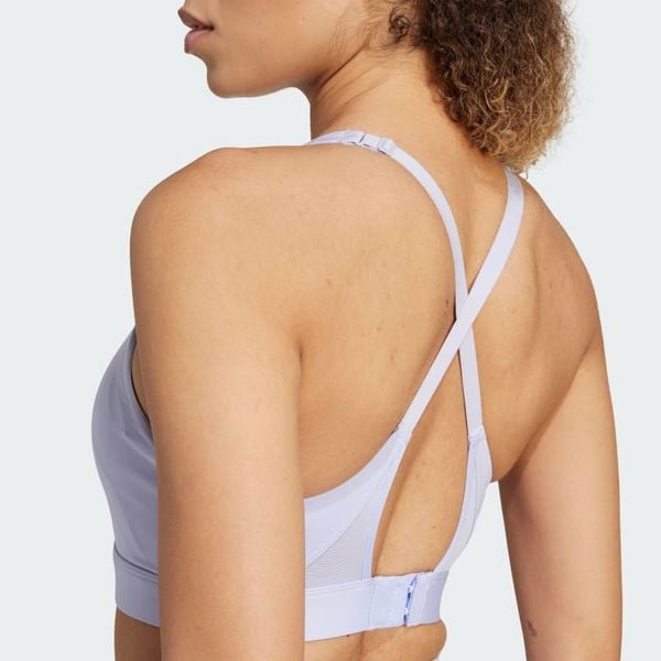 Áo bra tập luyện adidas High Support Ultimateadidas Nữ - JI5983