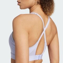 Áo bra tập luyện adidas High Support Ultimateadidas Nữ - JI5983