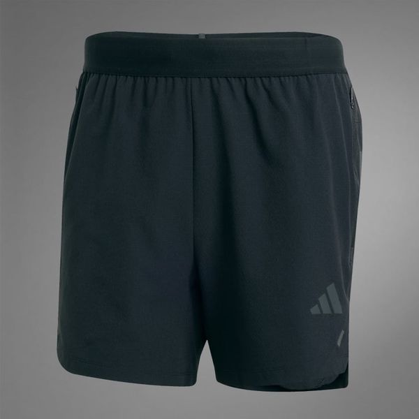 Quần short tập luyện adidas Power 3 sọc Nam - JI8206