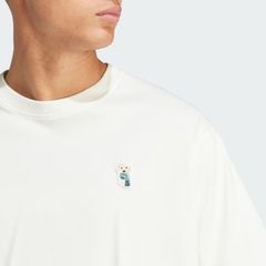 Áo T-shirt adidas Dog Sock Nam - JL9240