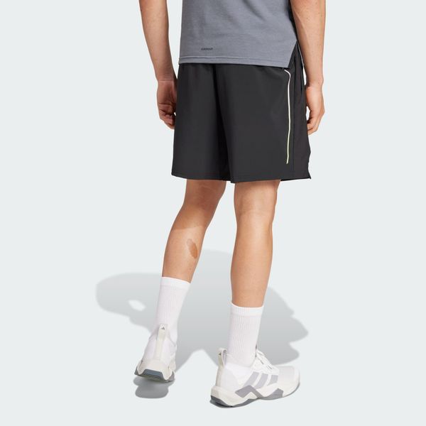 Quần short tập luyện adidas Tech Apparel Nam - JM6252