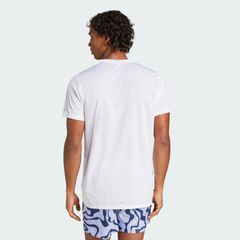 Áo T-shirt chạy bộ adidas Brand Love Run It Nam - JD2333