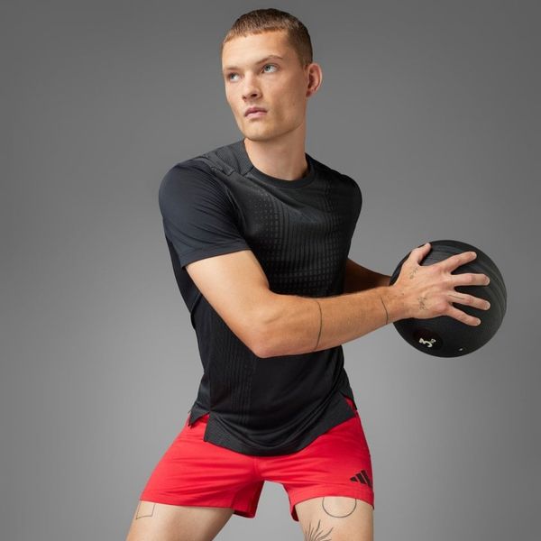 Áo T-shirt tập luyện adidas Airchill Tee Nam - JI8196