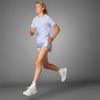 Quần short adidas CLIMACOOL Own the Run 3 sọc Nữ - JD7759