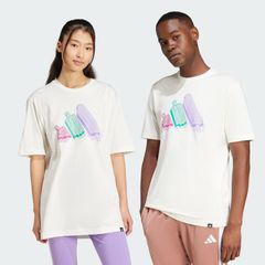 Áo T-shirt adidas Lounge Ice Nam - JJ4020