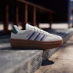 Giày thời trang adidas VL Court Bold Nữ - JI1788
