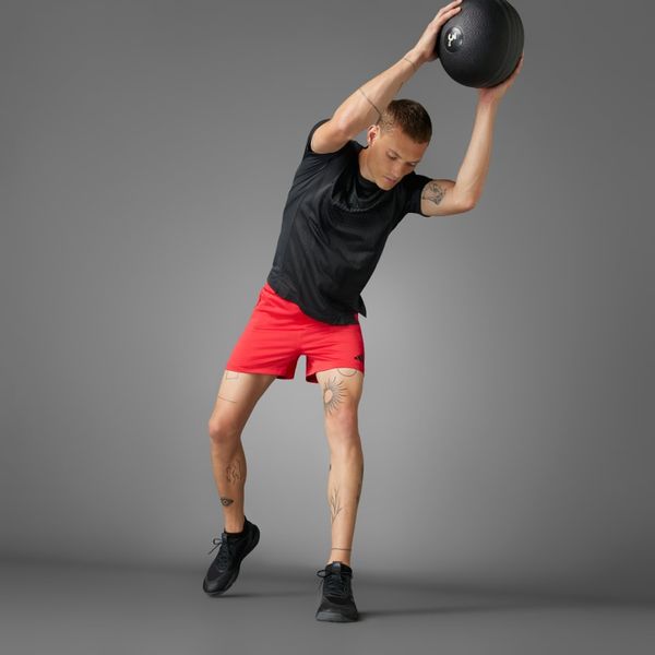 Áo T-shirt tập luyện adidas Airchill Tee Nam - JI8196