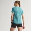 Áo T-shirt chạy bộ adidas Adi365 CLIMACOOL+ Nữ - JP3850