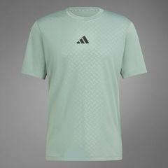 Áo T-shirt tập luyện adidas Power 3 sọc Nam - JI8214