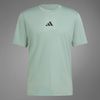 Áo T-shirt tập luyện adidas Power 3 sọc Nam - JI8214