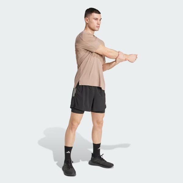 Áo T-shirt tập luyện adidas Designed-for-Training Intensity Nam - JW2557