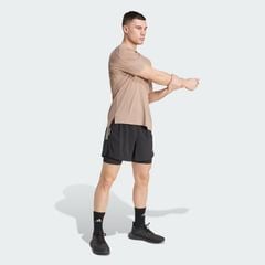 Áo T-shirt tập luyện adidas Designed-for-Training Intensity Nam - JW2557