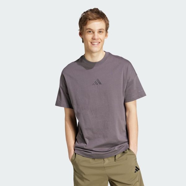 Áo T-shirt adidas ALL SZN Nam - JI6402