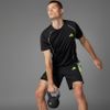 Áo T-shirt tập luyện adidas Tech Apparel Nam - JM4173