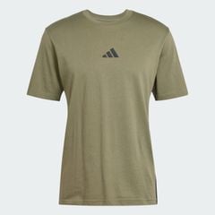 Áo T-shirt adidas Essentials 3 sọc Nam - JE6391